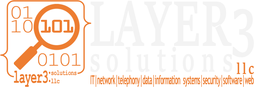 layer3 llc logo